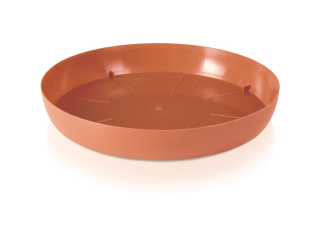 podmiska pod kvetináč 19,7cm TERRA PCE5 terakota plastová