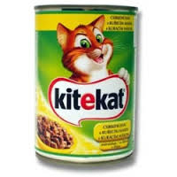 Konzerva Kitekat 400g
