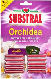 Tycinky na orchidei 10ks