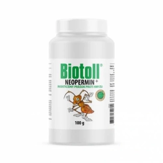 Biotol prášok 100g - Proti mravcom
