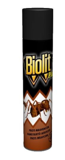 Biolit spray na mravce 400ml