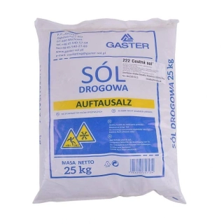 soľ posypová 25kg