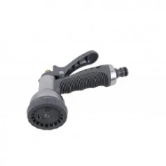 pištoľ záhradná 7 fci DELUX kovová