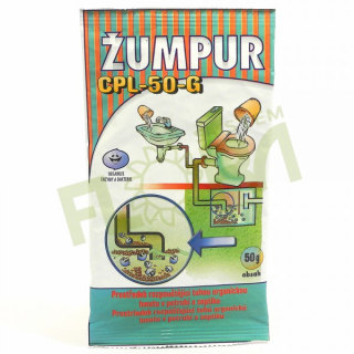 Žumpur 50g