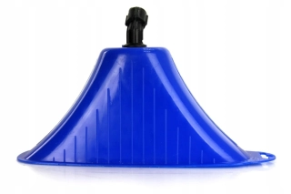 zvon herbicidný malý 230x90x130mm
