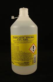 Roztok oxidu síričitého 5-6% 1l