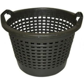 kôš plastový 60l čierny