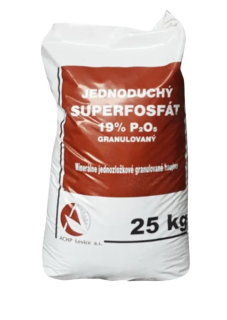 Superfosfát 19% 25kg