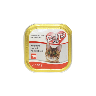 Dolly cat 100g alu