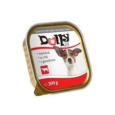 Dolly dog 300g alu