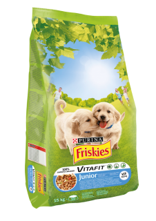 Friskies Junior 15kg