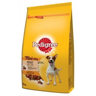 Pedigree Mini adult 2kg