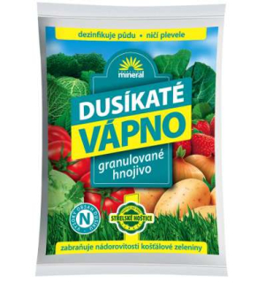 Dusíkate vápno 1kg