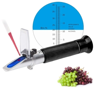Refraktometer BRIX40%