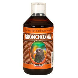 Bronchoxan pre holuby 500ml