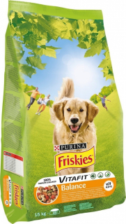 Friskies Adult Balance 15 kg