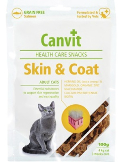 Canvit Skin & Coat 100 g
