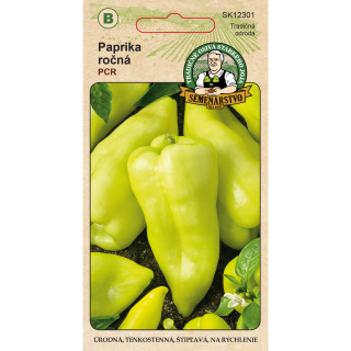 Paprika ročná PCR 0,7g