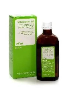 Vitaderm sol. 200 ml