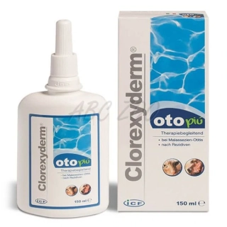 Clorexyderm Oto Piú 150 ml