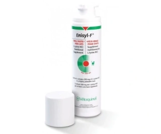 Enisyl-F pasta 100 ml bal. s pumpičkou
