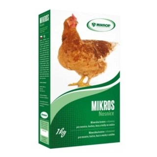 MIKROS Nosnice 1 kg