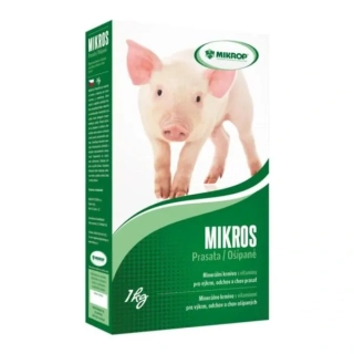 MIKROS Ošípané 1 kg