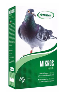 MIKROS Holuby 1 kg