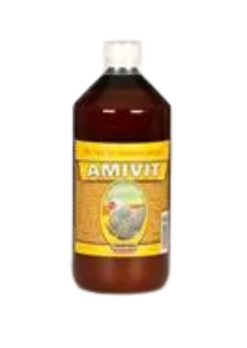 Amivit D sol. 500 ml