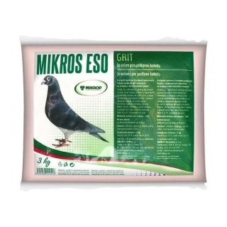 MIKROS ESO grit 3 kg