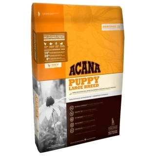 ACANA Heritage Puppy Large breed 11,4 kg