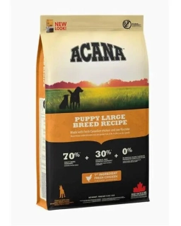 ACANA Heritage Puppy Large breed 17 kg