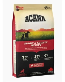 ACANA Heritage Sport Recipe 17 kg