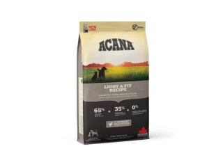 ACANA Heritage Light & Fit 11,4 kg