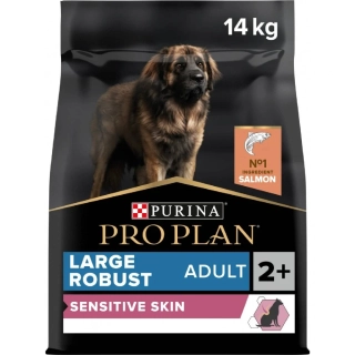 ProPlan MO Dog Opti Health Adult Large Athletic Sensitive Skin losos 14 kg