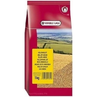 VL Prestige Milletseed Yellow - Senegalské proso žlté lúpané 1 kg