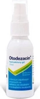 Otodezacin gél 30 ml