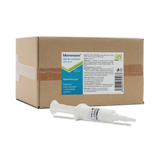 Mammacin gél do vemena 20 x 5 ml