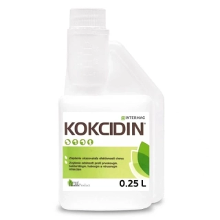 Kokcidin sol. 0,25 l