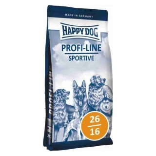 Happy Dog PROFI-LINE 26-16 Sportive 20 kg