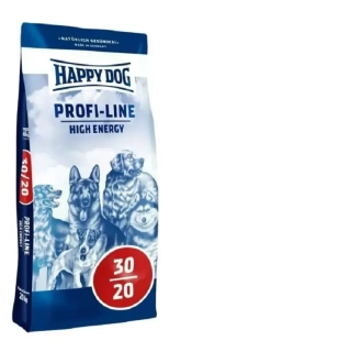 Happy Dog PROFI-LINE 30/20 High Energy 20 kg