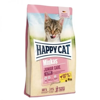 Happy Cat PREMIUM - Minkas - Junior Care 1,5 kg