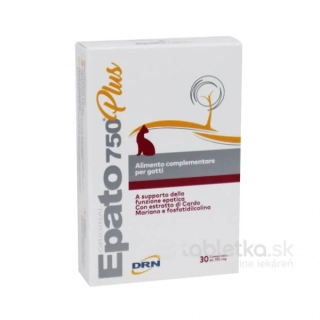 Epato 1500 mg Plus 120 tbl. klinické balenie