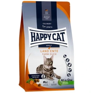 Happy Cat SUPER PREMIUM - ALL IN ONE  - Culinary vidiecka kačka 1,3 kg