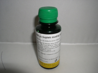 Extrakt z modrého hrozna 100ml