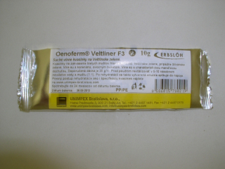 Oenoferm® Veltliner F3 20g