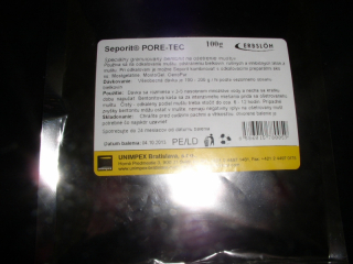 Seporit PORE-TEC 100g