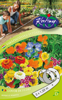 Zmes "Kúzelný koberec" 