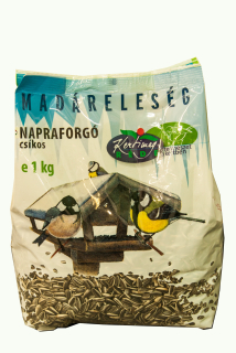 Slnečnica pásikavá 1kg