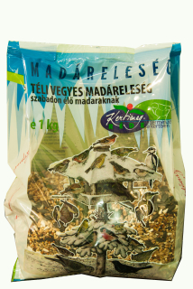 Zimná zmes pre vtáky 1kg